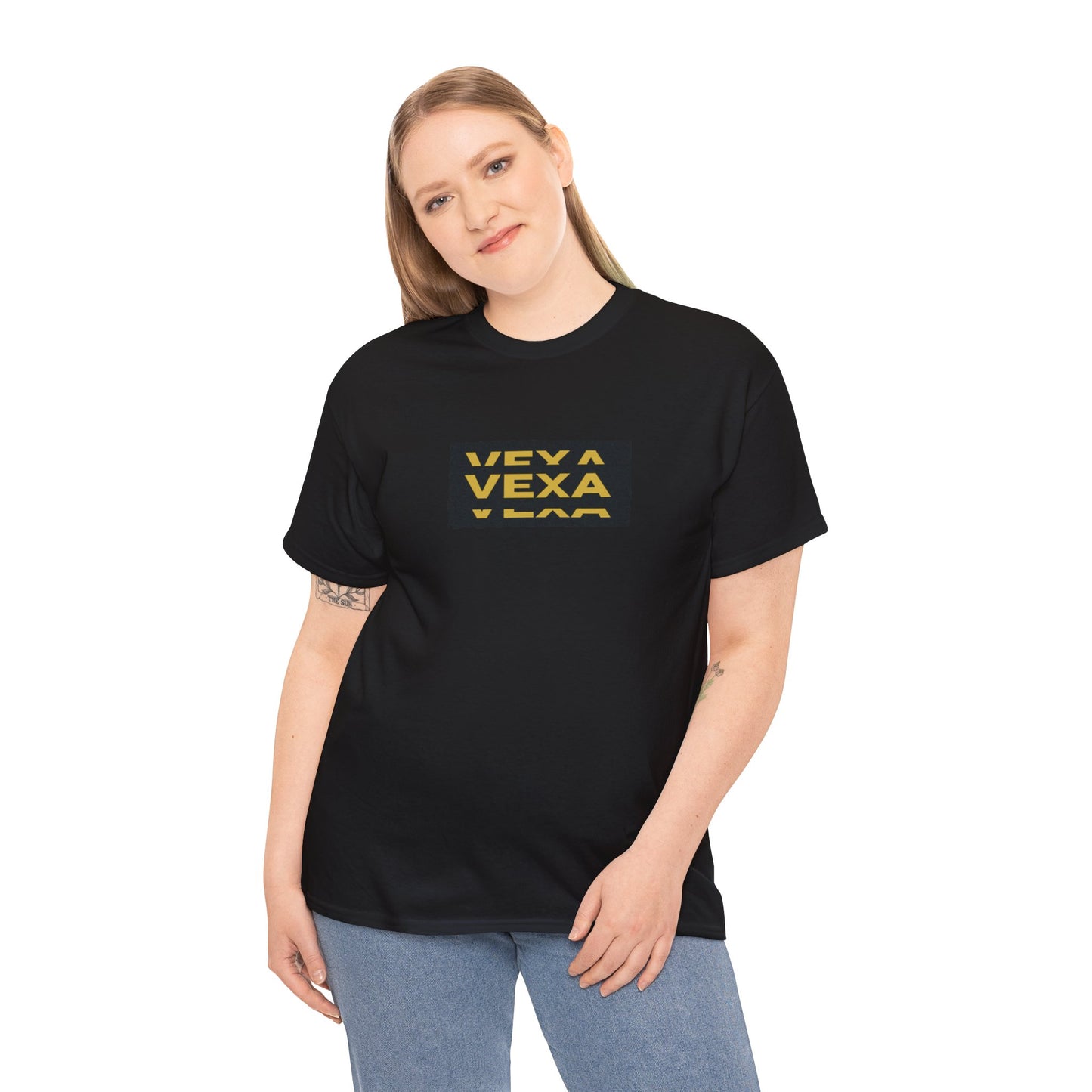 Vexa T- Shirt BLACK