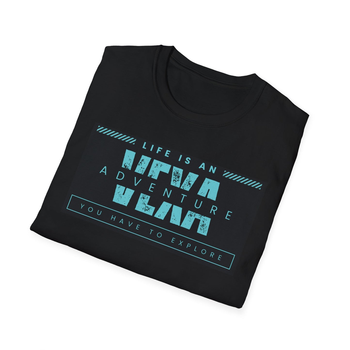 Black Style Vexa T - Shirt